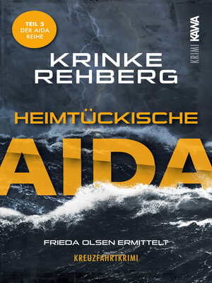 cover image of Heimtückische AIDA